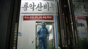 North Korea reports no new cases for first time since Covid outbreak