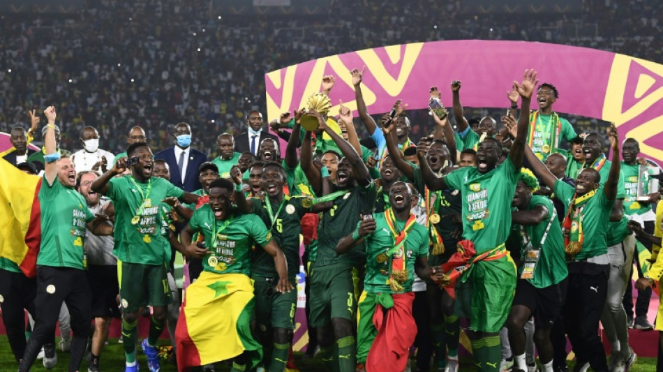 Mondial-2022: le Sénégal se qualifie aux dépens de l'Egypte aux tirs au but