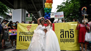 Tailandia avanza hacia una ley de matrimonio homosexual