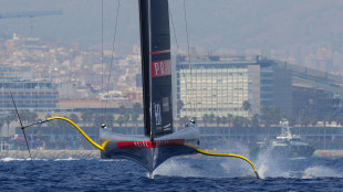 America's Cup: match race preliminare, Luna Rossa batte francesi