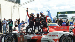 24 Heures du Mans: les dix derniers vainqueurs