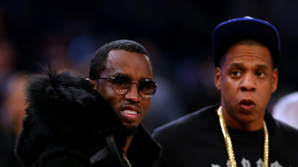 Jay-Z, Sean Combs accuser drops sexual assault lawsuit
