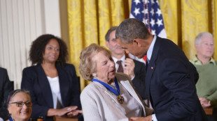 Ethel Kennedy, wife of RFK, dead at 96