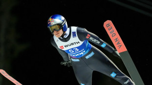 Skispringer Wellinger holt Silber - Gold an Lindvik