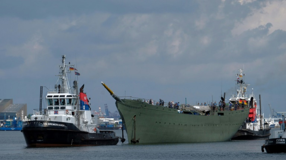 Urteil in Prozess um Betrugsaffäre bei früherer "Gorch Fock"-Werft rechtskräftig