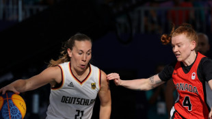 Vor Nowitzkis Augen: 3x3-Frauen im Olympia-Finale