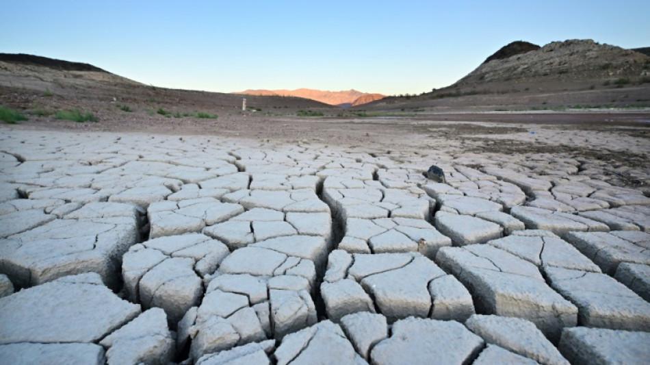 Studie: Mehr als jeder zweite große See weltweit verliert dauerhaft Wasser