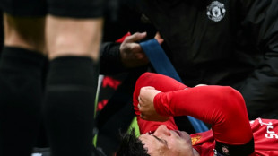 Man Utd confirm Martinez cruciate ligament injury