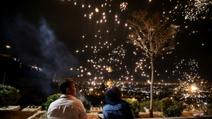 En Iran, la Fête du feu comme remède contre la morosité