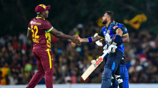 Mendis clinches Sri Lanka series win over West Indies