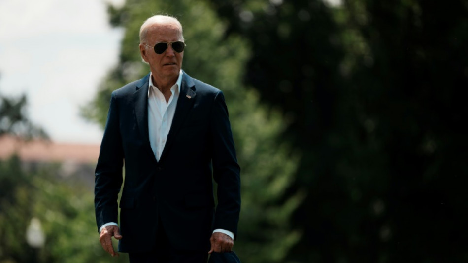 Biden anuncia un plan para reformar la Corte Suprema de Estados Unidos