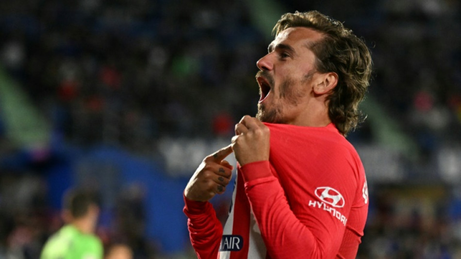 Espagne: Griezmann claque un triplé et envoie l'Atlético Madrid en Ligue des champions