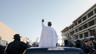 Senegal's Sonko takes election campaign to the south