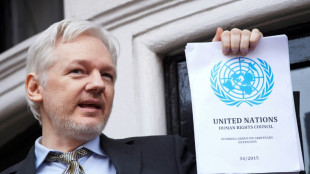 Assange in last ditch legal bid against extradition to US