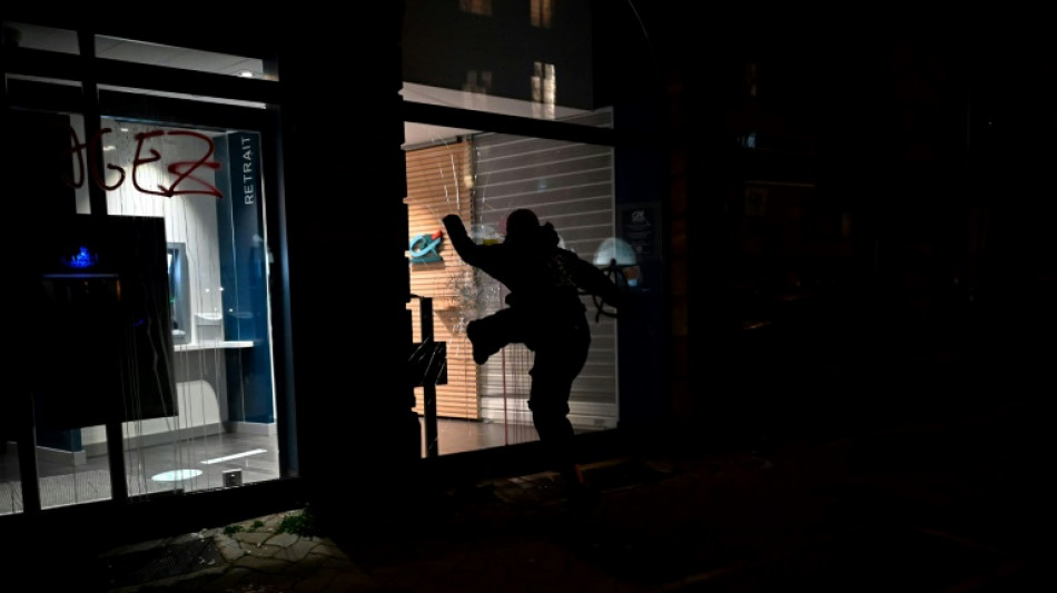 Nach Verabschiedung der Rentenreform in Frankreich weiten sich die Proteste aus