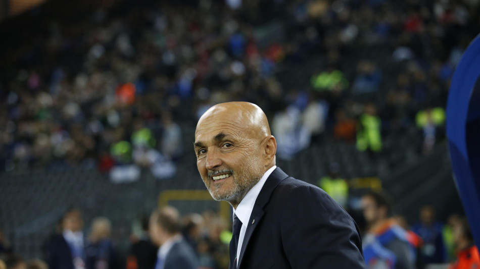 Spalletti, 'felice di avere due goleador come Retegui e Kean'