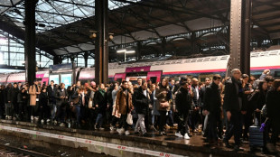 Nach dem Weihnachtsstreik bei der französischen Bahn droht ein Silvesterstreik