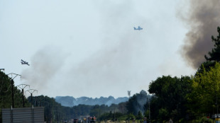 La France a chaud, plus de 10.000 hectares brûlés en Gironde