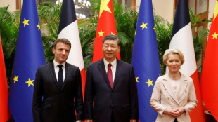 EU-Kommission stellt Wirtschaftsstrategie mit Blick auf China vor