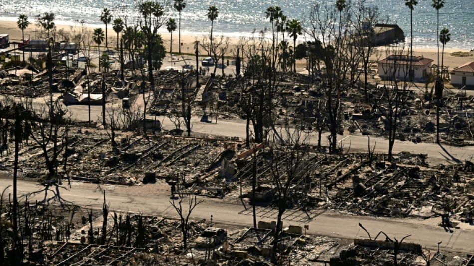 Federal probe begins into deadly Los Angeles fires