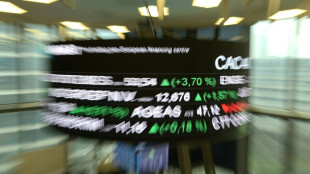 La Bourse de Paris revient au-dessus des 6.000 points