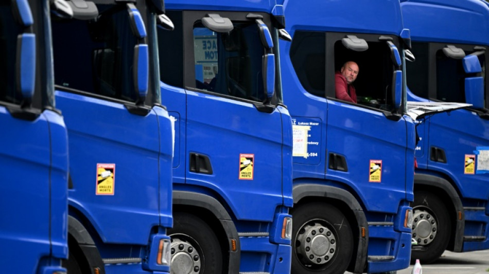 Bundestag verabschiedet neue Lkw-Maut und Planungsbeschleunigung