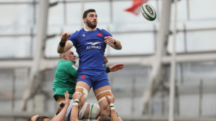 XV de France: Ollivon de retour pour guider 17 "bleus" au Japon