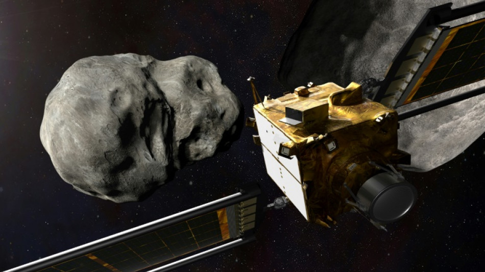 La sonda europea HERA, pieza clave en la misión de la NASA para desviar un asteroide