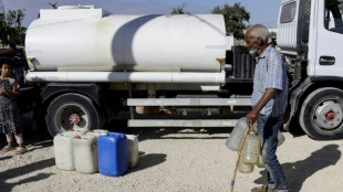 Morocco mobile desalination units quench remote areas' thirst