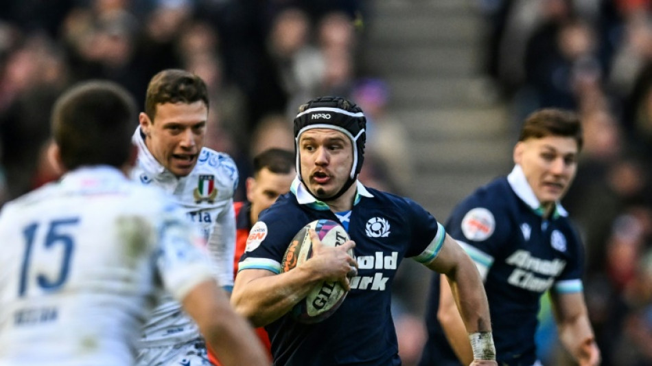 Graham returns for Scotland's Six Nations match against Wales