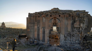 Ancient city that could bridge Turkey and Armenia's bitter divide