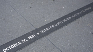 New York officials renew call to remove Petain, Laval plaques