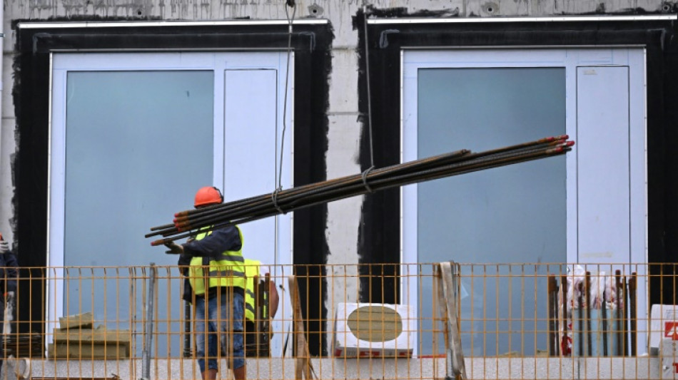 Baugewerbe fordert zügige Umsetzung des Wachstumschancengesetzes