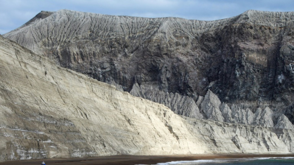 Dans les "Galapagos" du Mexique, éruption d'hypothèses sur les volcans et les séismes