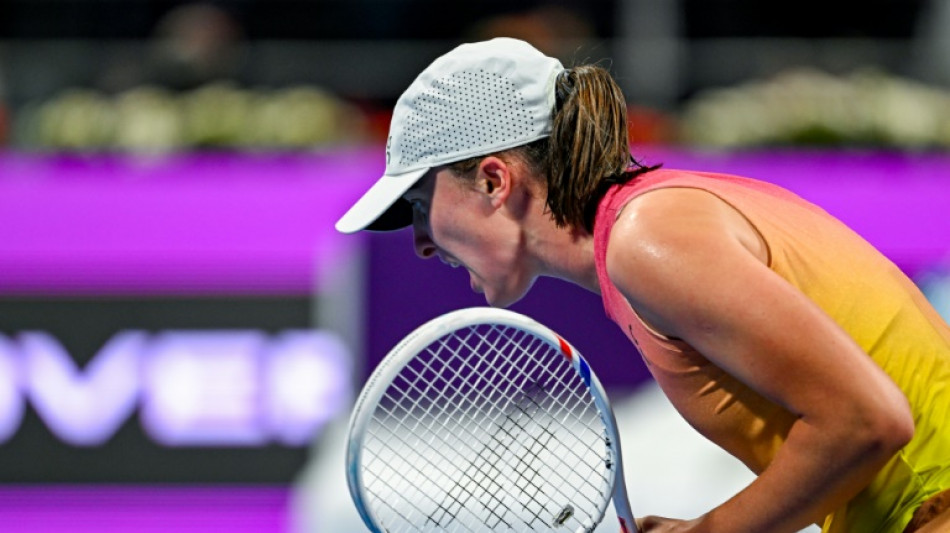 WTA 1000 de Doha: Swiatek en demi-finale, Alexandrova poursuit aussi l'aventure 