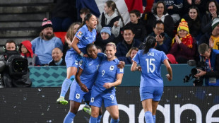 França goleia Marrocos (4-0) e avança às quartas da Copa feminina