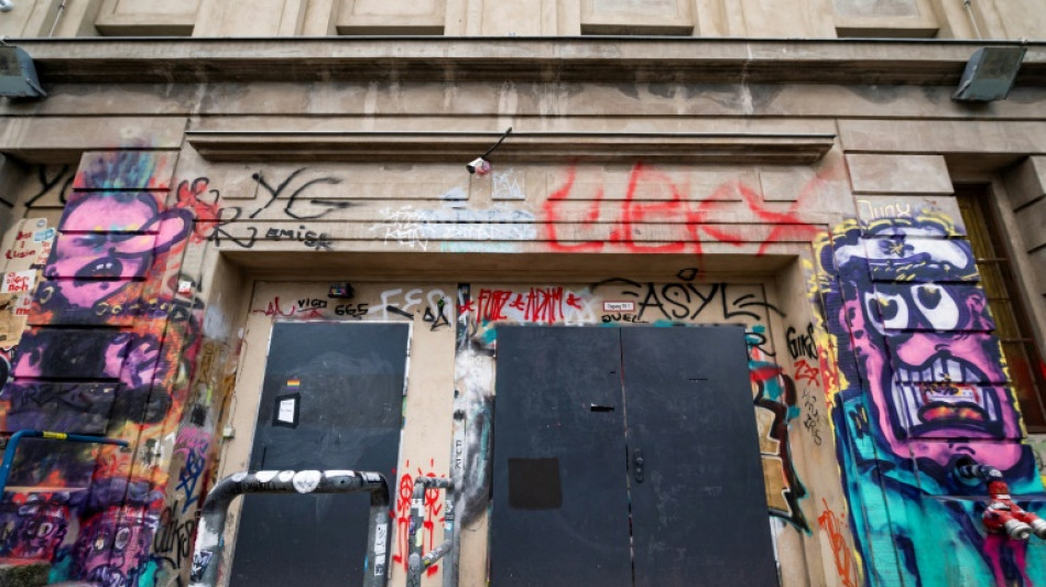 Study probes mystery of Berlin techno clubs' door policy