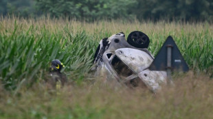 Acidente com avião militar mata criança na Itália