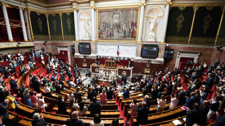 Premier revers pour le gouvernement à l'Assemblée sur le projet de loi sanitaire