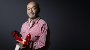 Louboutin on 30 years of red obsession