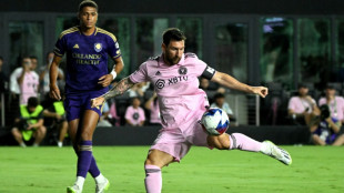 Com dois gols de Messi, Inter Miami vence Orlando (3-1) e vai às oitavas da Leagues Cup