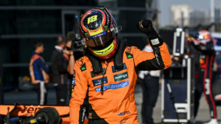 F1: Oscar Piastri (McLaren) partira en pole position du GP de Chine