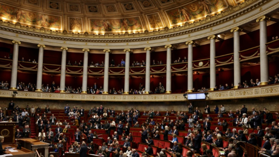 L'Assemblée adopte enfin le budget de la Sécu, et se tourne vers l'inconnu