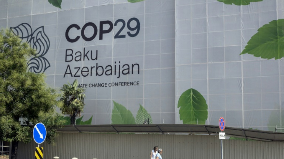 La COP29 menacée par la promotion des énergies fossiles et la corruption, selon un rapport