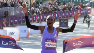 Marathon de New-York: Chepkirui et Nageeye vainqueurs surprise