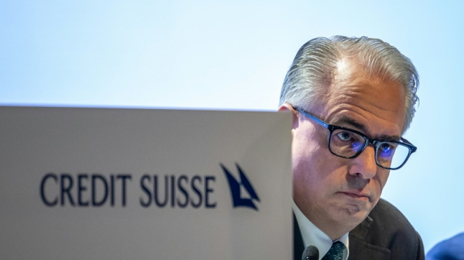 Bisheriger Credit-Suisse-Chef rückt in Konzernleitung der UBS auf