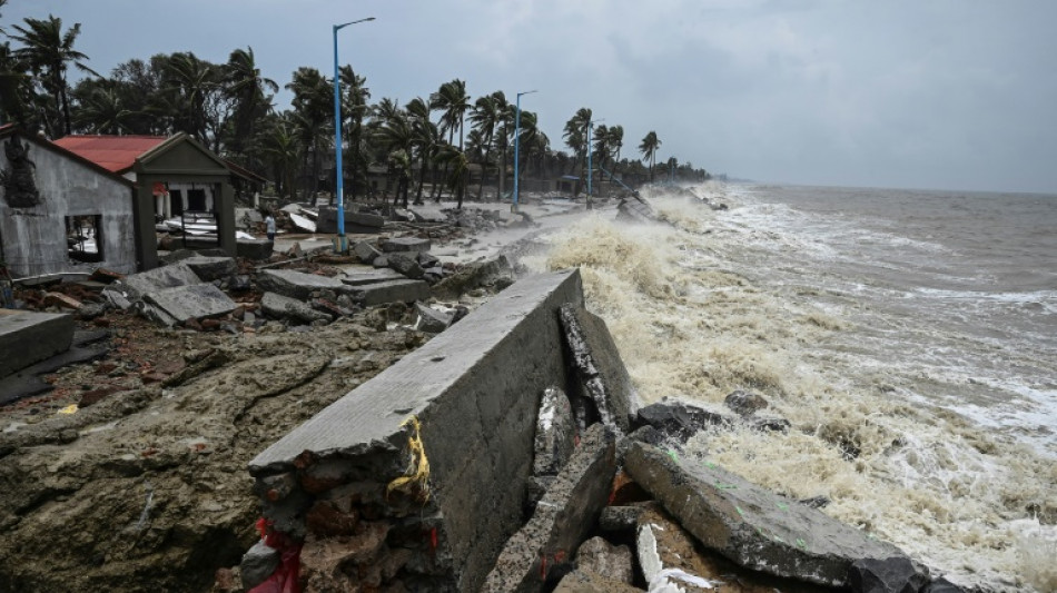 Climat: les experts de l'ONU vont encore tirer la sonnette d'alarme