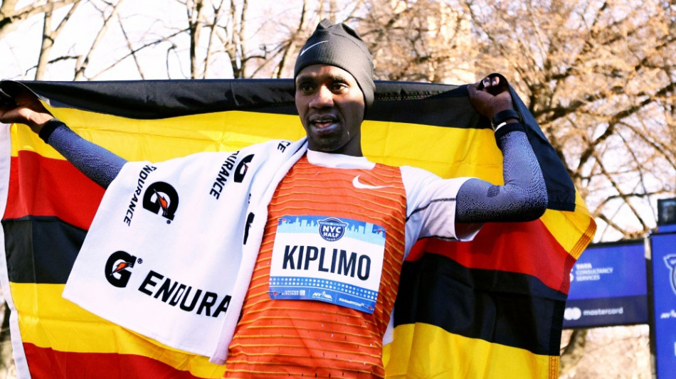 Kiplimo pulversiert Weltrekord im Halbmarathon