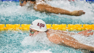 Natation: Marchand remporte le 200 m 4 nages à Incheon, mais sans record de France