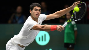 Alcaraz vuelve al circuito ATP la próxima semana en Kazajistán